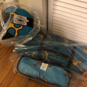 One-of-a-kind Odd Future merch from Camp Flog Gnaw